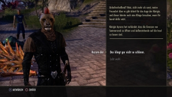The Elder Scrolls Online - Summerset Screenshot The Elder Scrolls Online - Summerset Screenshot